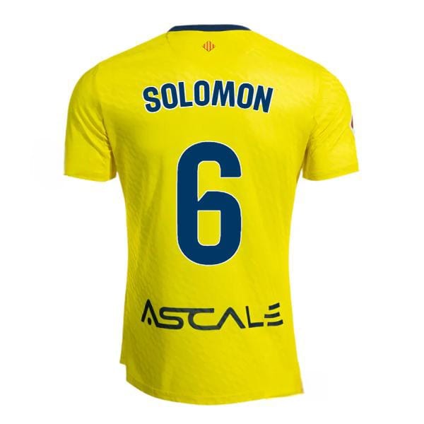 ויאריאל בית  סולמון (מגיע עם שם ומספר)