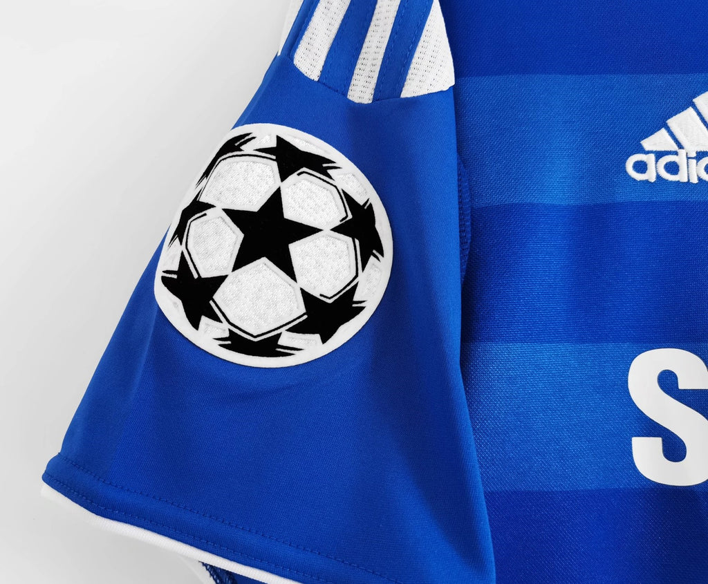 צלסי רטרו גמר ליגת האלופות 2011-2012