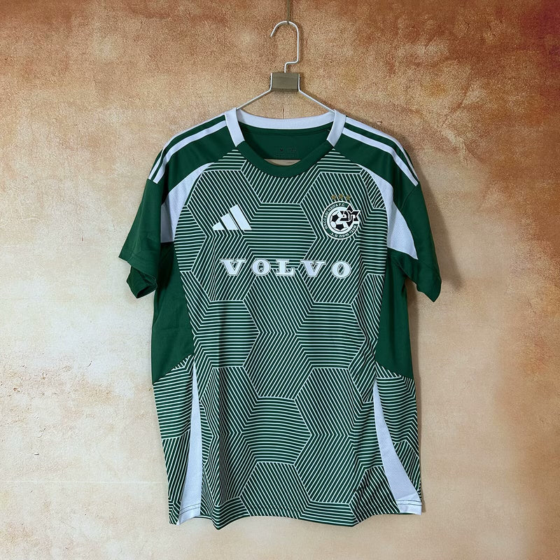 מכבי חיפה בית 25 26