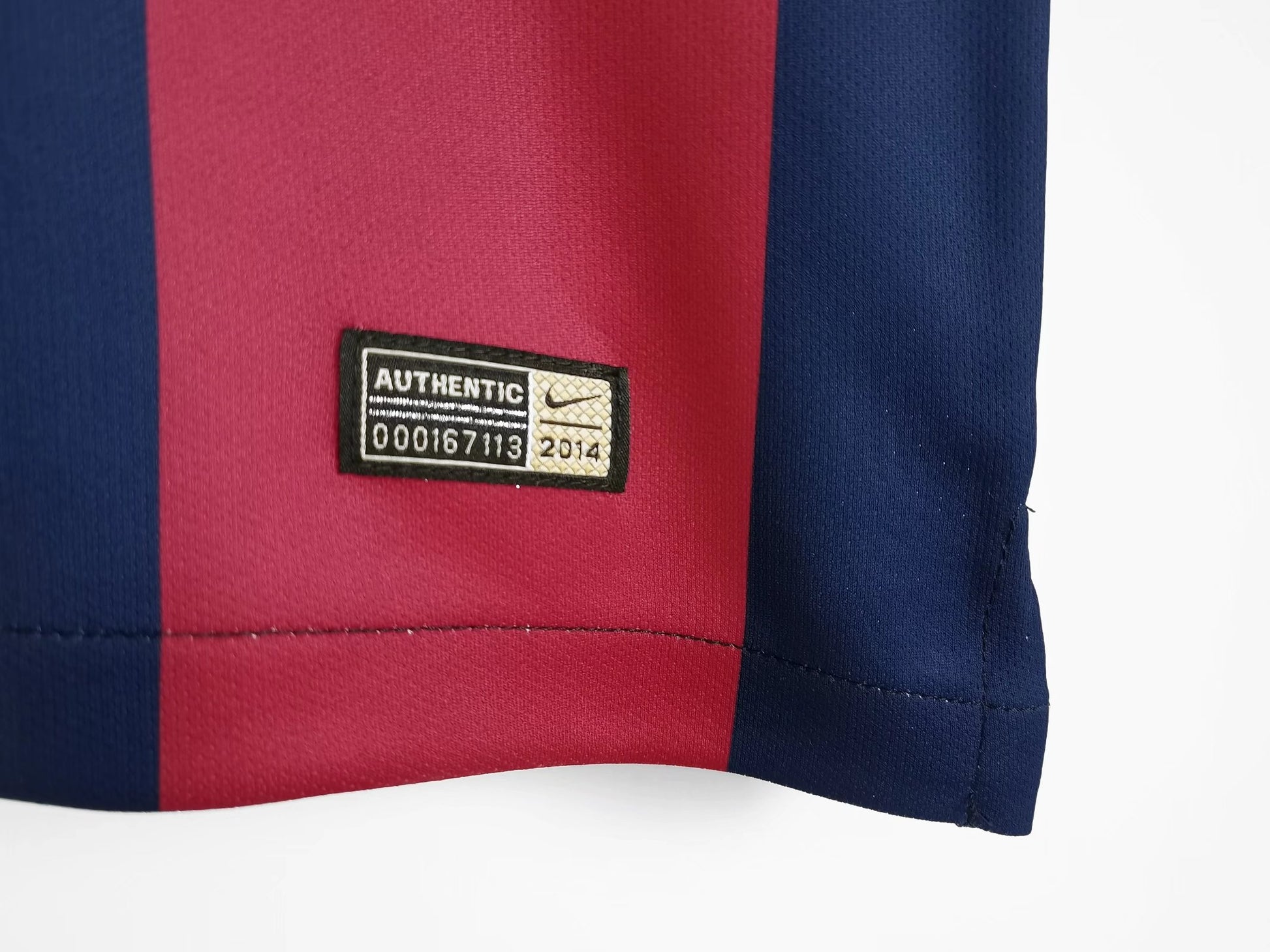 ברצלונה רטרו  בית 2014-2015