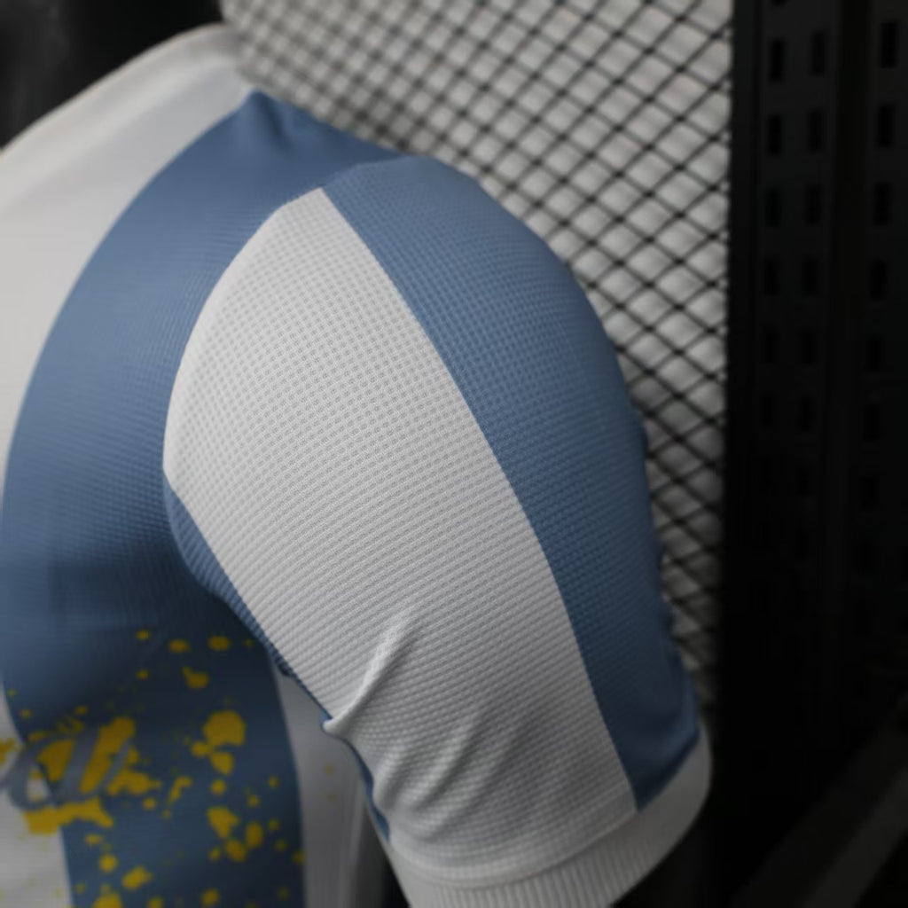 ארגנטינה ספיישל מסי