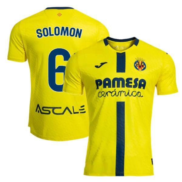 ויאריאל בית  סולמון (מגיע עם שם ומספר)