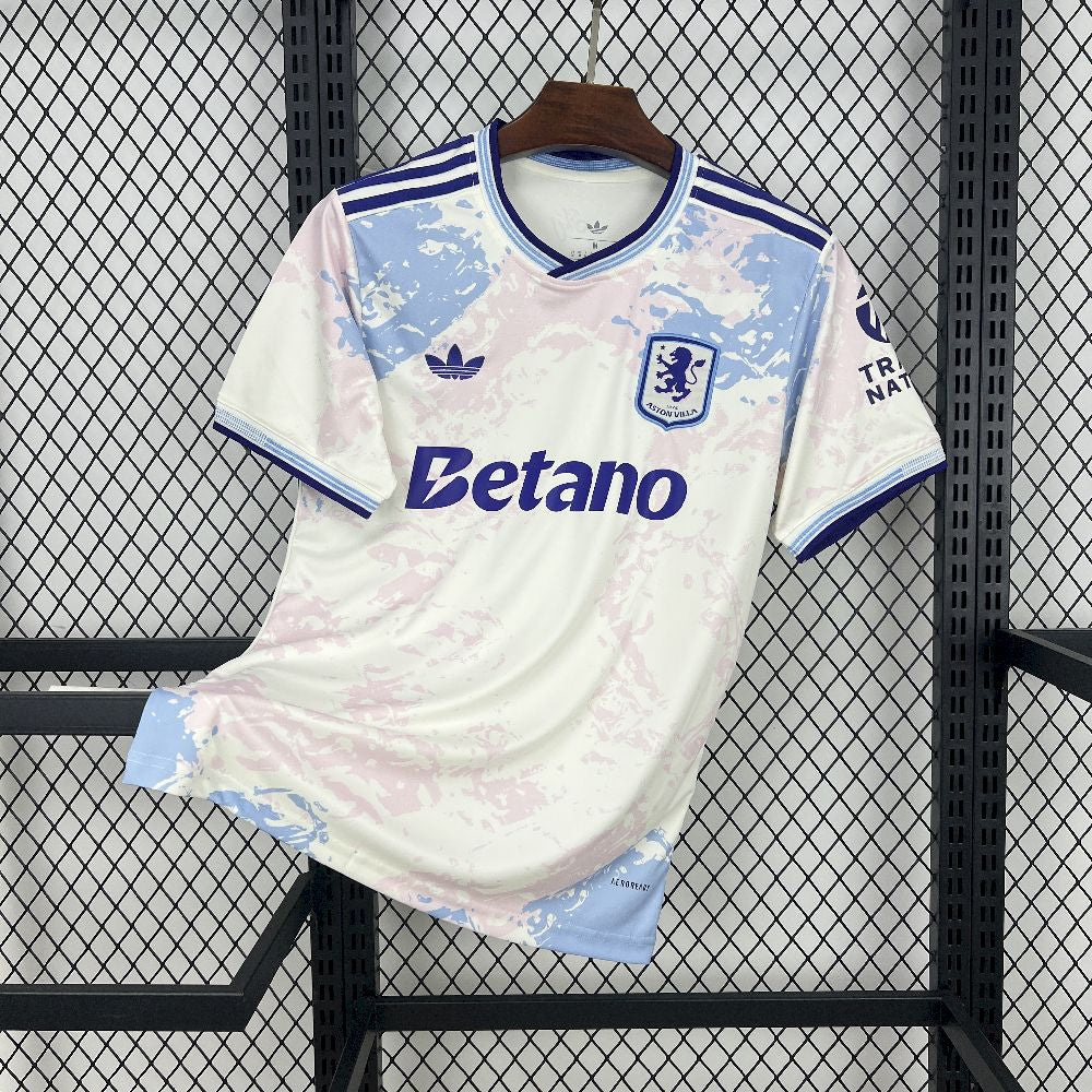 אסטון וילה חולצה שלישית