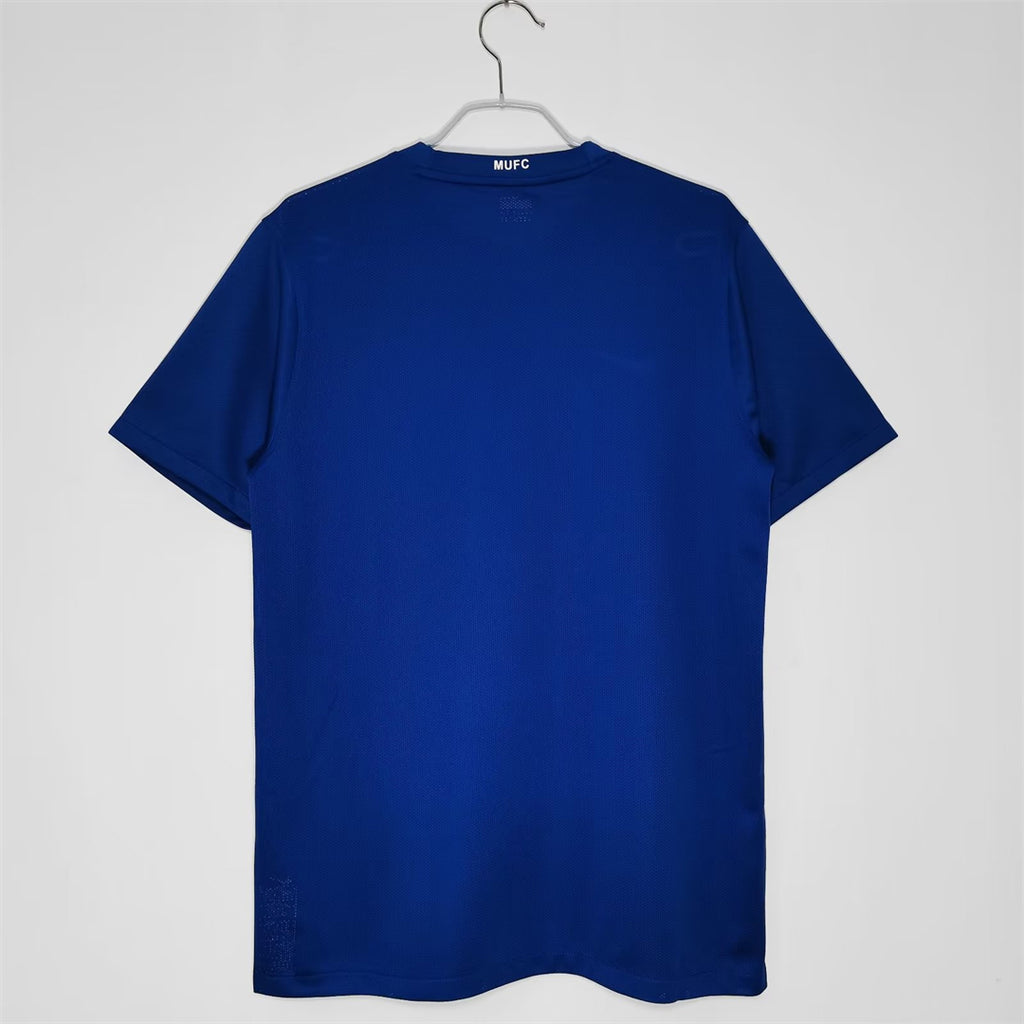 רטרו מנצ'סטר יונייטד שלישית2008-2009