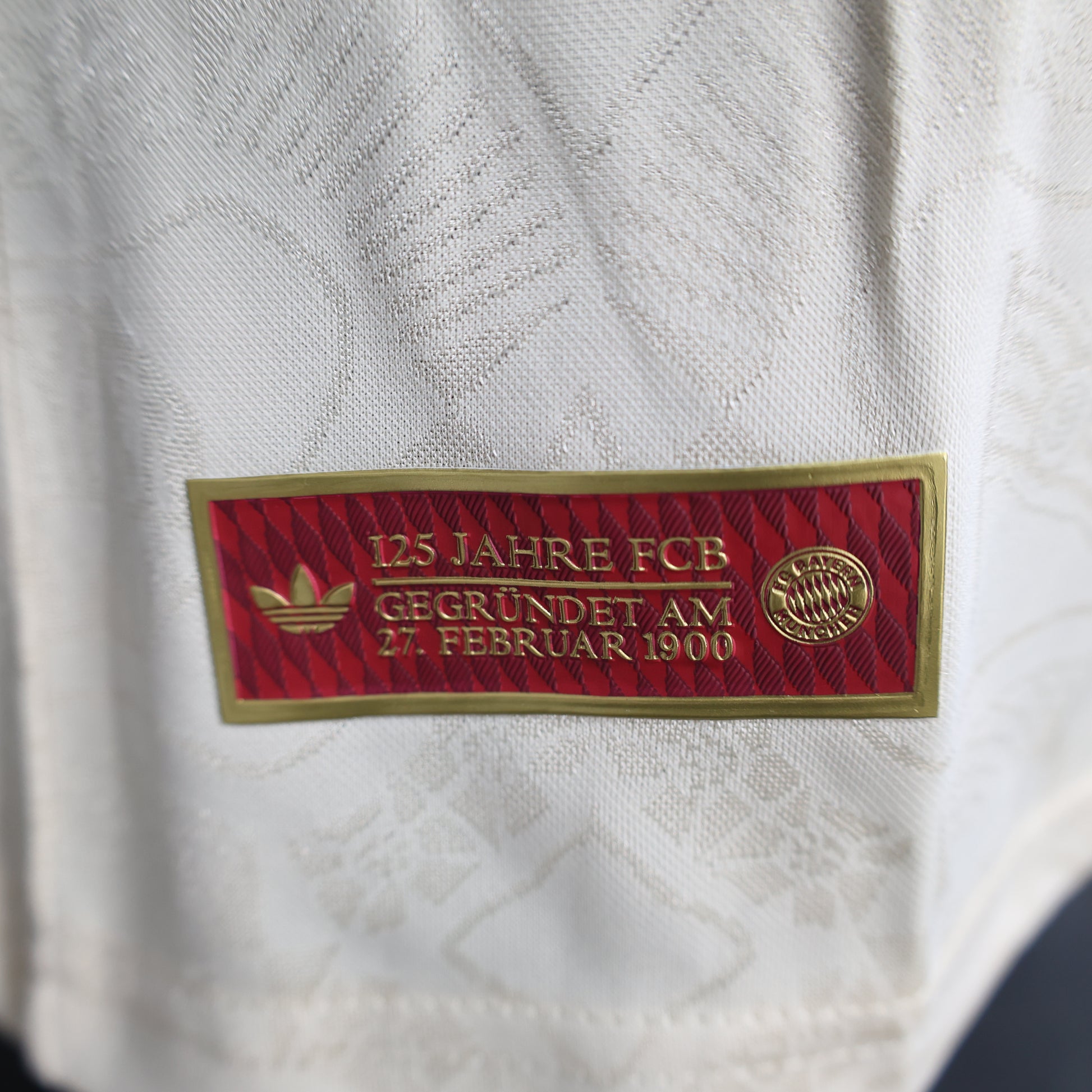 באיירן מינכן  ספיישל 125 שנה  למועדון