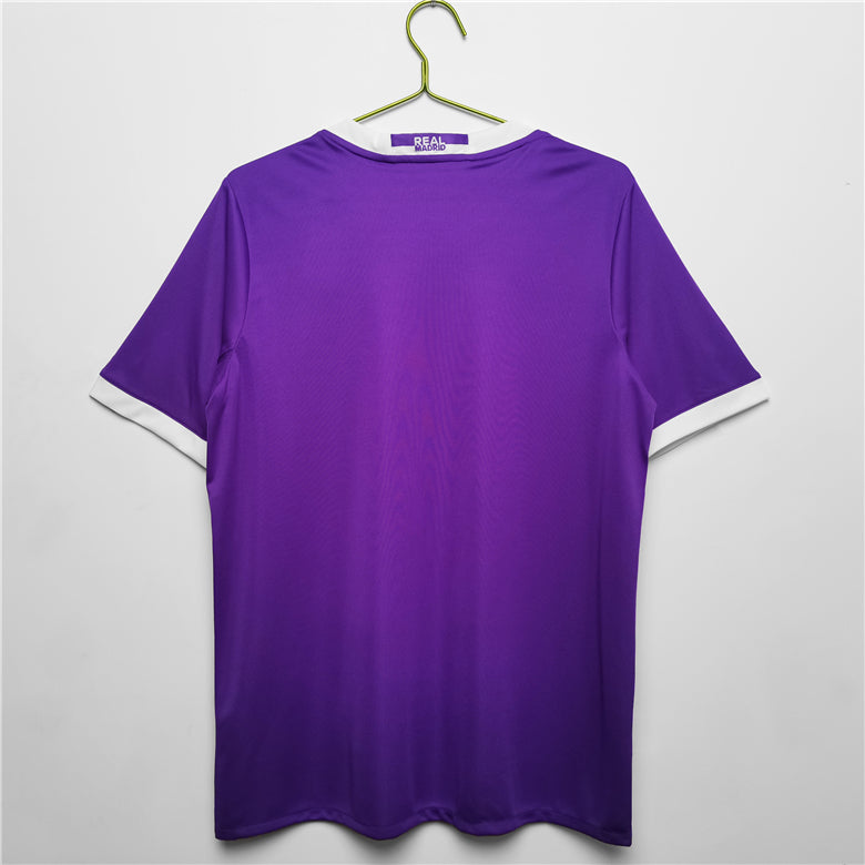 ריאל מדריד רטרו  חוץ 2016-2017