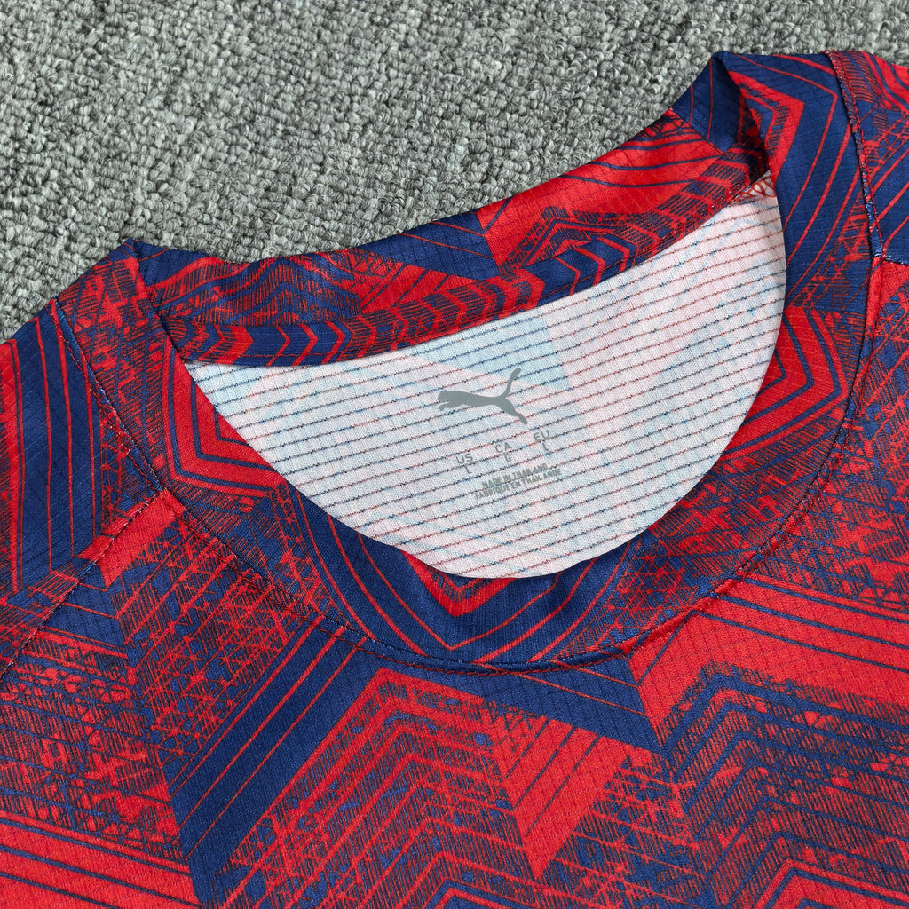 רד בול לייפציג חולצה שלישית 25/26