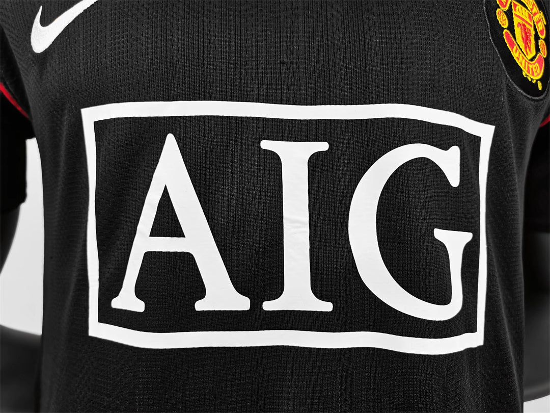 רטרו מנצ'סטר יונייטד חוץ 07/08